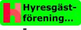 Hyresgäst- förening… -